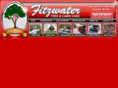 fitzwatertreeandlawncare.com