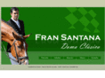 fransantana.com