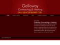 gallowaycontractingheating.com