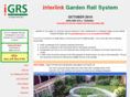 gardenrailsystem.com