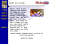gizmodrygoods.com
