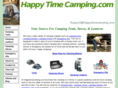 happytimecamping.com