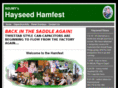 hayseedhamfest.com