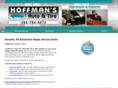hoffmansautoandtire.com