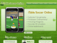 itablesoccer.com