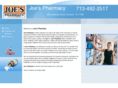 joespharmacyhouston.com