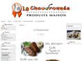 lachaudronnee.com