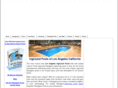 leisurepoolslosangeles.com