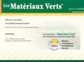 les-materiaux-verts.com