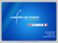lumieresdefrance.com