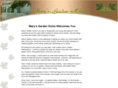 marys-garden-home.com