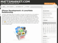 mattsmarket.com