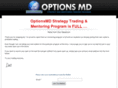 optionsmd.com