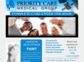 prioritycaremedicalgroup.com