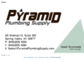 pyramidplumbingsupply.com