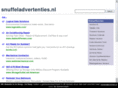 snuffeladvertenties.nl