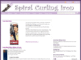 spiralcurlingiron.org