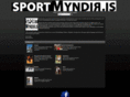 sportmyndir.is