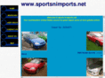 sportsnimports.net