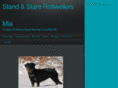 standandstarerottweilers.com