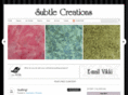 subtlecreations.com