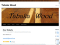 tabakawood.com