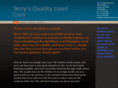 terrysqualityusedcars.com