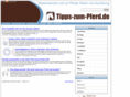 tipps-zum-pferd.de