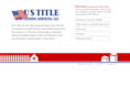 ustitleco.com