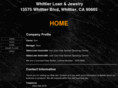 whittierloanandjewelry.com