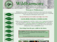 wildharmony.co.uk