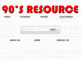 90sresource.com