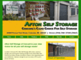 aftonselfstorage.com
