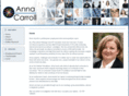 annacarroll.com