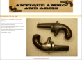 antiqueammoandarms.com