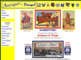 antiquesandthingsabq.com