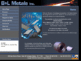 bandlmetals.com