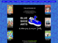 blueshoearts.com