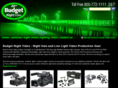 budgetlowlightcameras.com
