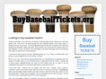 buybaseballtickets.org