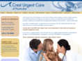 cresturgentcare.com