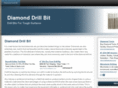 diamonddrillbit.org