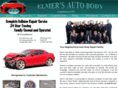 elmersautobody.com