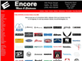 encoregear.com