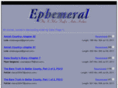 ephemeralfic.org