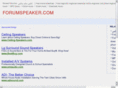 forumspeaker.com