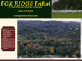 foxridgefarmct.com