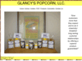 glancypopcorn.com