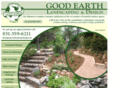 goodearthlandscapedesign.com