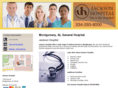 hospitalmontgomery.net